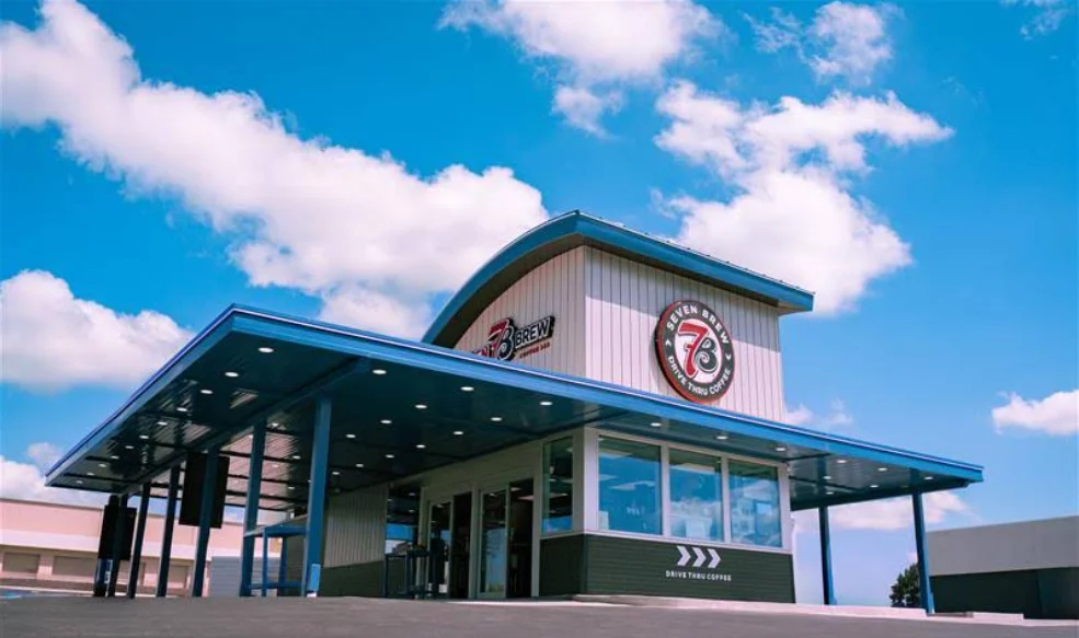 7 Brew Blue Springs in Blue Springs, Missouri